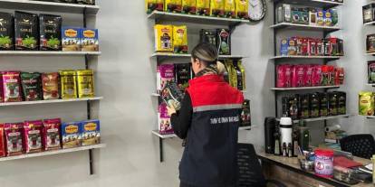 Erzurum’da gıda denetimleri hız kesmiyor: 383 işletme mercek altında