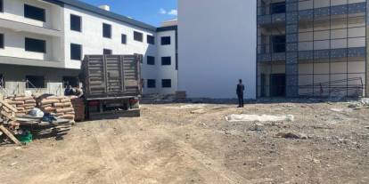 Erzurum’da 355 milyon TL’lik huzurevi projesinde çalışmalar sürüyor