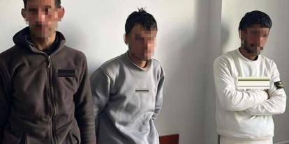 Erzurum’da düzensiz göç operasyonu: 44 kişi yakalandı, 106 göçmen sınır dışı edildi