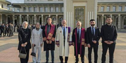 Rektör Hacımüftüoğlu Beştepe’de: Atatürk Üniversitesi yeni akademik yıl hedeflerini açıkladı