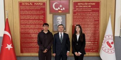 Aşkale’den Dünya Şampiyonası’na: Ömer Aslan milli sporcu oldu