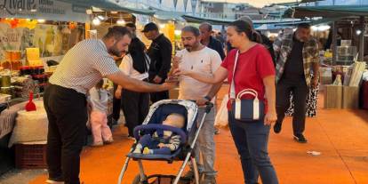 Erzurum’un eşsiz lezzetleri İzmir’i sardı: Tanıtım Günleri’ne yoğun ilgi