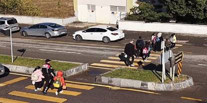 Erzurum'da okul çevrelerinde sıkı güvenlik denetimi: Ekipler sahada