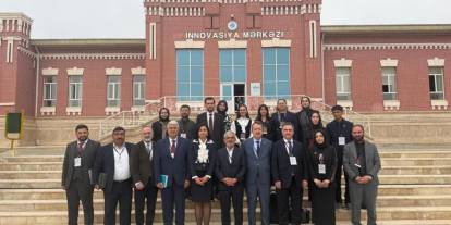 Nahçıvan’da Türk dünyası buluşması: CDF’26 başladı