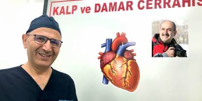 Erzurum’da Kalplere Dokunan Doktor: Prof. Dr. Münacettin Ceviz