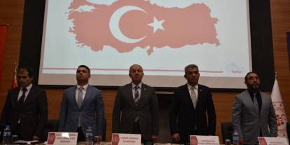 Erzurum’da Okul Sporları İçin İş Birliği Toplantısı