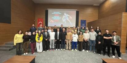 Erzurum’da Basketbolda Yeni Kurallar İçin Bilgilendirme Toplantısı