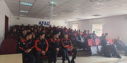 Erzurum’da kamu çalışanlarına sağlıklı yaşam ve spor eğitimi