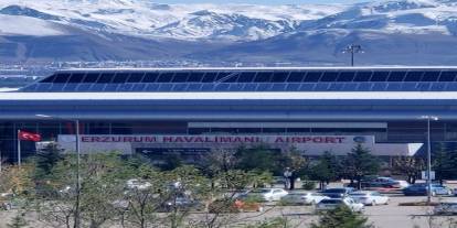 Erzurum Havalimanı’nın 9 aylık yolcu sayısı açıklandı: Rakam 941 bini aştı!