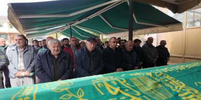 Oltu’da Abdullah Taşçı için son görev