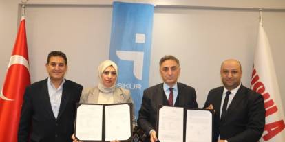 Erzurum’da gazetecilik için yeni adım: Pusula ile İŞKUR’dan işbaşı eğitim protokolü