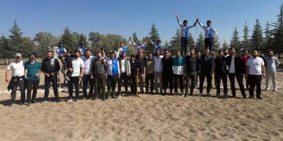 Erzurum’un gururu Aziziye Şengel! Türkiye Şampiyonası’nda yarı final biletini kaptı
