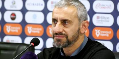 Serkan Özbalta’dan ilk 10 hedefi! “Hayal dünyasına kapılmadan gerçekçi olmak gerekiyor”