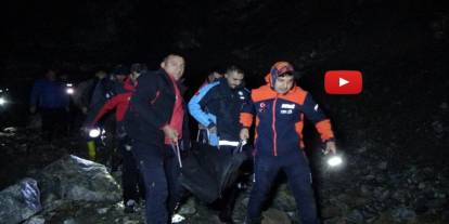 Erzurum’da balık tutmak için gittiği kampta hayatını kaybetti