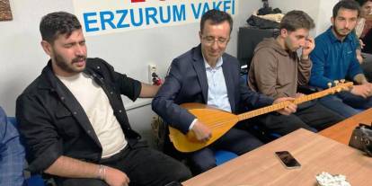 ESAV, Ankara’daki Erzurumlu Gençleri Buluşturdu