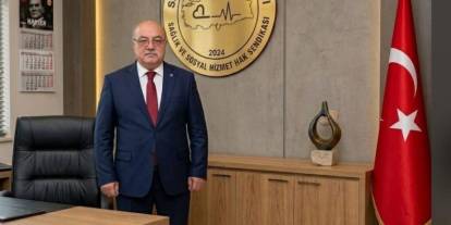 Sağlıkta Hak Sendikası Başkanı Gödekmerdan’dan Dünya Gazeteciler Günü mesajı