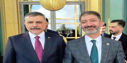 Bakan Çiftçi’den Erzurum’a özel selam: “Şükranlarımı sunuyorum”