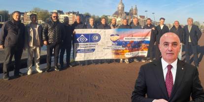 ETSO’dan Hollanda Hamlesi: Erzurum’un İhracatına Yeni Fırsatlar