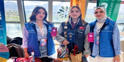 Erzurum Emniyeti’nden ETÜ’de KADES tanıtımı
