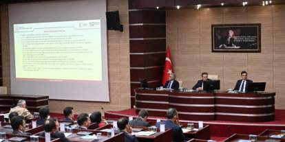 Erzurum’da okul güvenliği için kritik toplantı