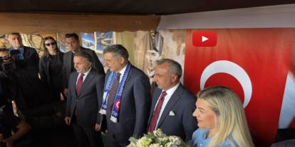 Mustafa Çiftçi: Erzurum'un fahri hemşehrisiyim