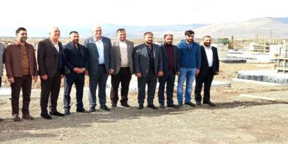 Erzurum’da 900 dükkânlı Akdağ Sanayi Sitesi projesi