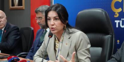 AK Partili Nilhan Ayan’dan Erzurum’da dikkat çeken açıklamalar