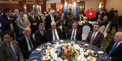Bakan Tekin’den Erzurum Kalkınma Zirvesi’nde dikkat çeken sözler: “İkna olmadan söz veremem”
