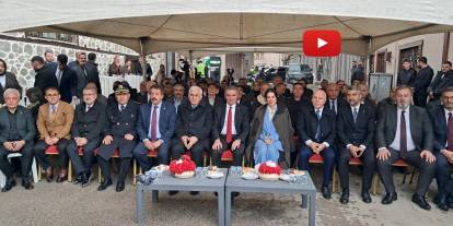 Erzurum’da bağımlılıkla mücadele için yeni merkez açıldı