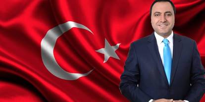 Narman Belediye Başkanı Kınalı: “103 yıl önce yakılan meşale yolumuzu aydınlatıyor”