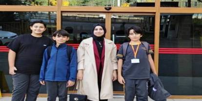 Erzurumlu öğrenciler dünyada üçüncü oldu: “Kodla ve İsabet Ettir”