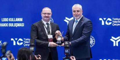 Atatürk Üniversitesi TYÇ logosu kullanımında zirvede: Bakan Işıkhan’dan ödül