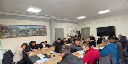 Erzurum’da 31 kişiye avcı eğitimi sertifikası verildi
