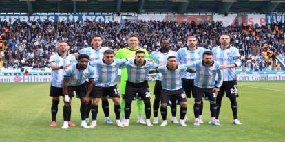 Erzurumspor FK, Çorum FK karşısında 11. kez sahaya çıkıyor