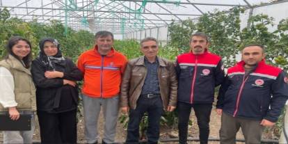 Erzurum’da çiftçilere yeni destekleme modeli anlatıldı