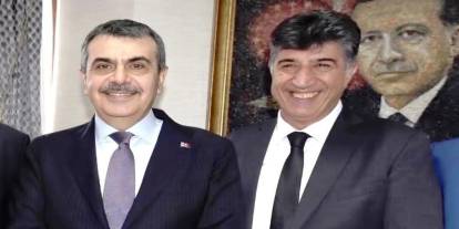 Pasinler’e iki yeni yatırım müjdesi: Halk Eğitimi Merkezi ve Öğretmenevi 2027 bütçesinde