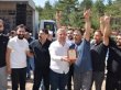 Olurlular  Ankara Çamlıdere Aluç Yaylası'nda Buluştu