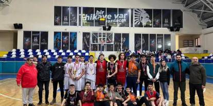 Basketbol'da final heyecanı