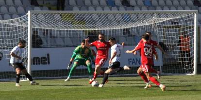 Erzurumspor FK: 2 - Pendikspor: 4