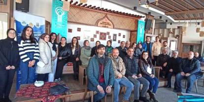 Turizm Fakültesi öğrencilerinden Âşık Kerem’e yoğun ilgi