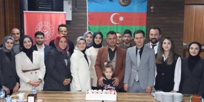 Özel bireyler iftar programında buluştu