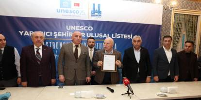 Erzurum ‘Gastronomi şehri’ unvanıyla Unesco’ya girdi