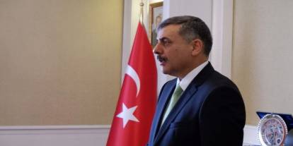 Vali Çiftçi " Erzurum’un turizm potansiyeli güçlü"