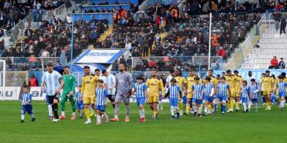 Erzurumspor FK: "Hakem hataları bir şehrin umutlarını yok etme planı"