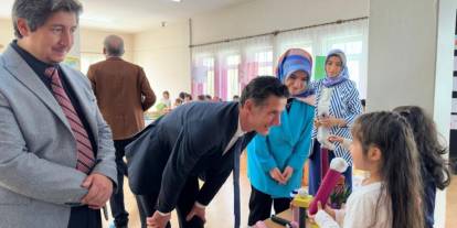 Harezmi Eğitim Modeli’nden ilk sergi