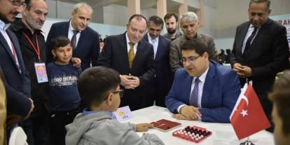 Akıl ve zekâ oyunları turnuvası finali yapıldı