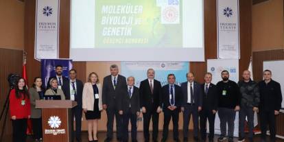 Bilimsel buluşma Erzurum'da gerçekleşti