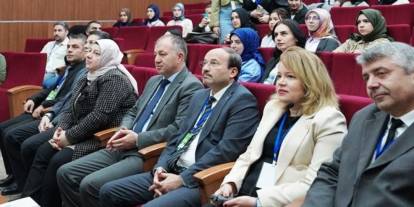 ETÜ ev sahipliğinde başladı