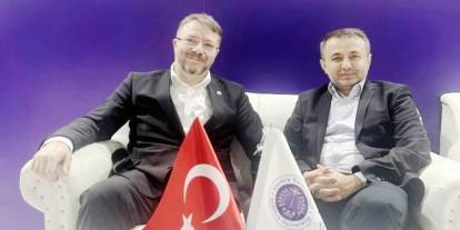 Erzurum'un gururu Prof. Dr. Hasan Türkez'den Bilimsel atılım