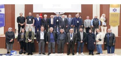ETÜ'de vefatının 50. yılında Nurettin Topçu'yu anma sempozyumu düzenlendi